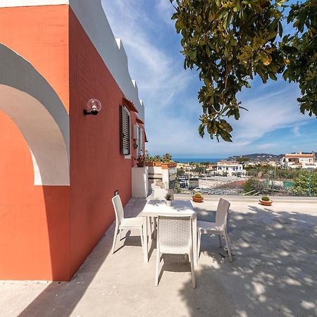 Casa Degli Aranci Βίλα Forio di Ischia Εξωτερικό φωτογραφία