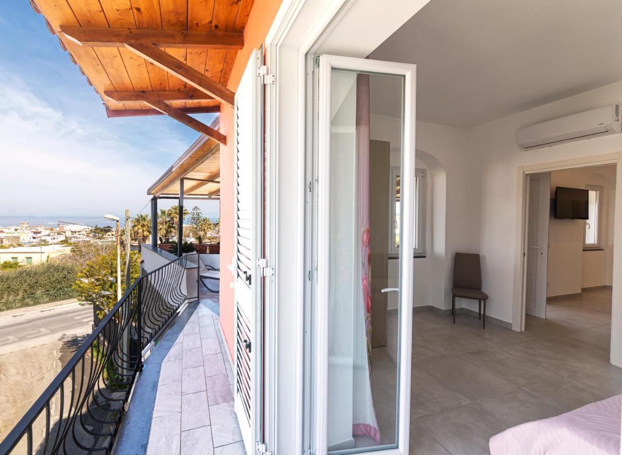 Casa Degli Aranci Βίλα Forio di Ischia Εξωτερικό φωτογραφία