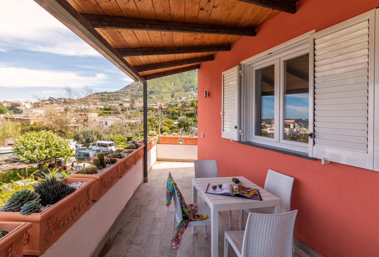 Casa Degli Aranci Βίλα Forio di Ischia Εξωτερικό φωτογραφία