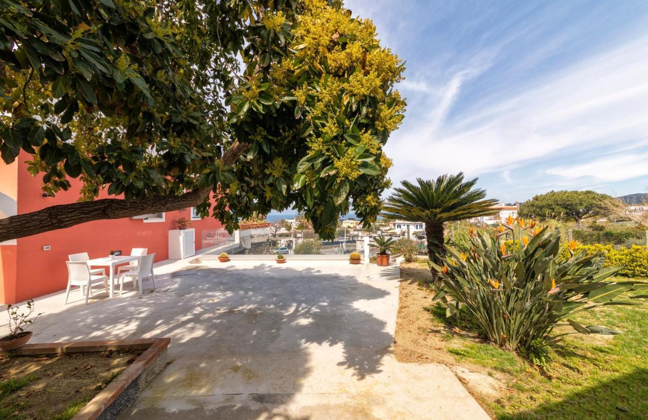 Casa Degli Aranci Βίλα Forio di Ischia Εξωτερικό φωτογραφία