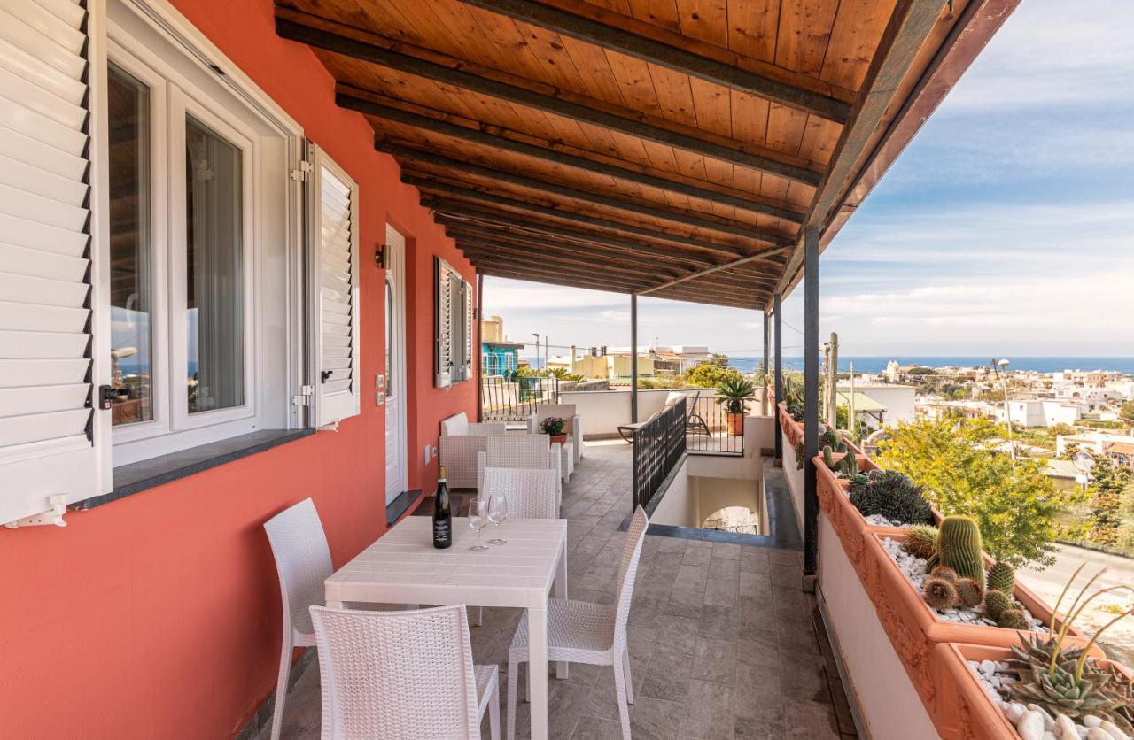 Casa Degli Aranci Βίλα Forio di Ischia Εξωτερικό φωτογραφία