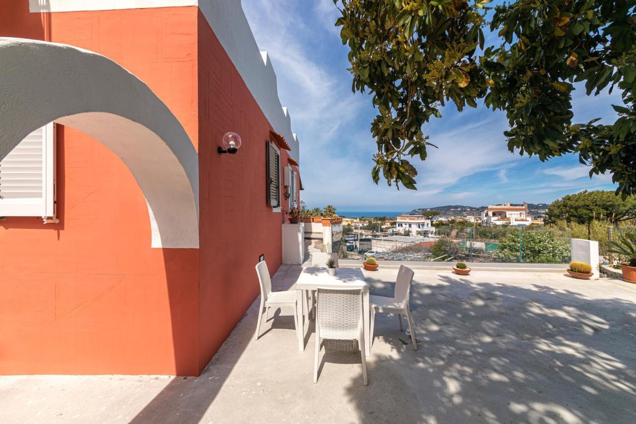 Casa Degli Aranci Βίλα Forio di Ischia Εξωτερικό φωτογραφία