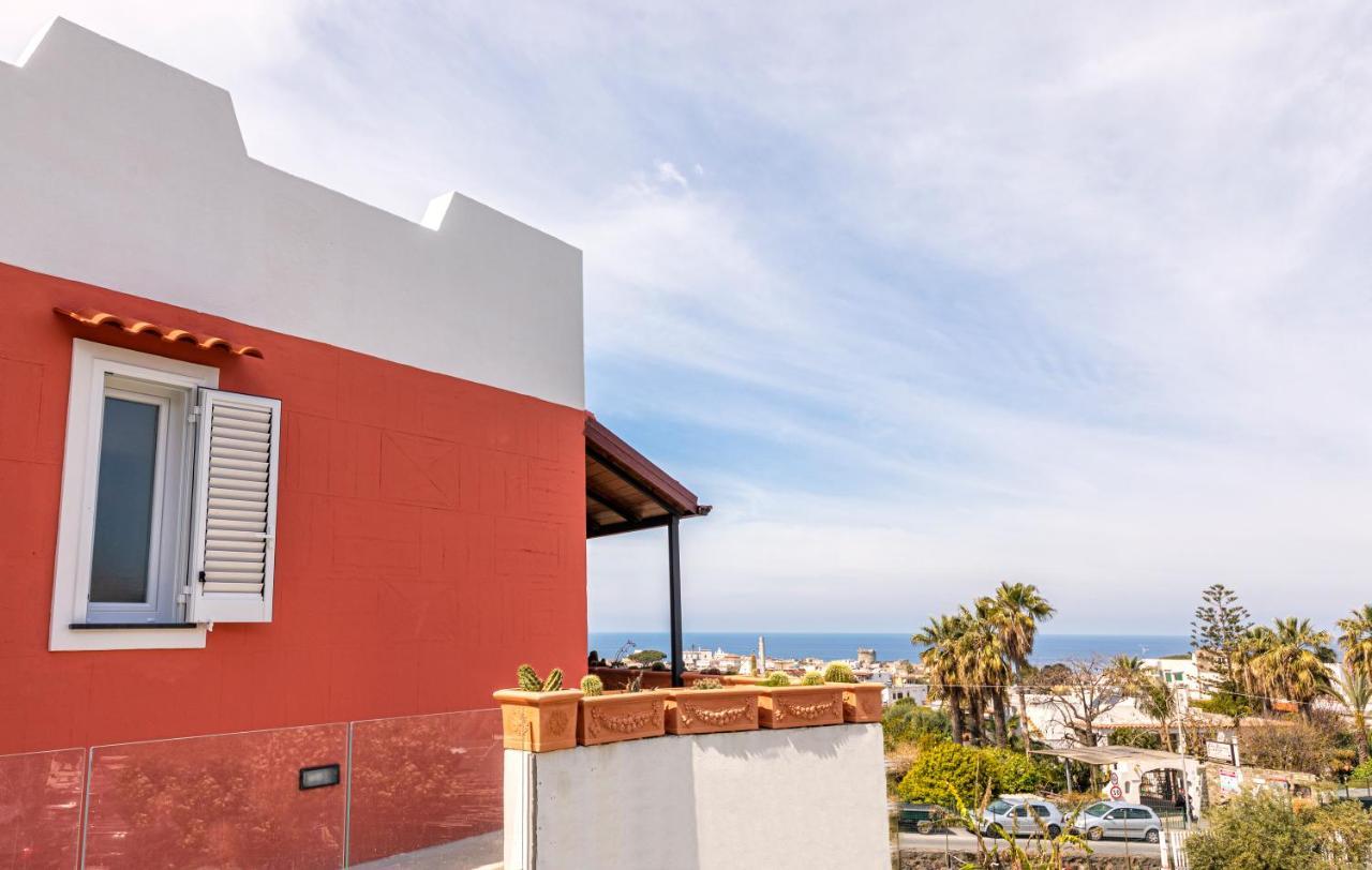 Casa Degli Aranci Βίλα Forio di Ischia Εξωτερικό φωτογραφία