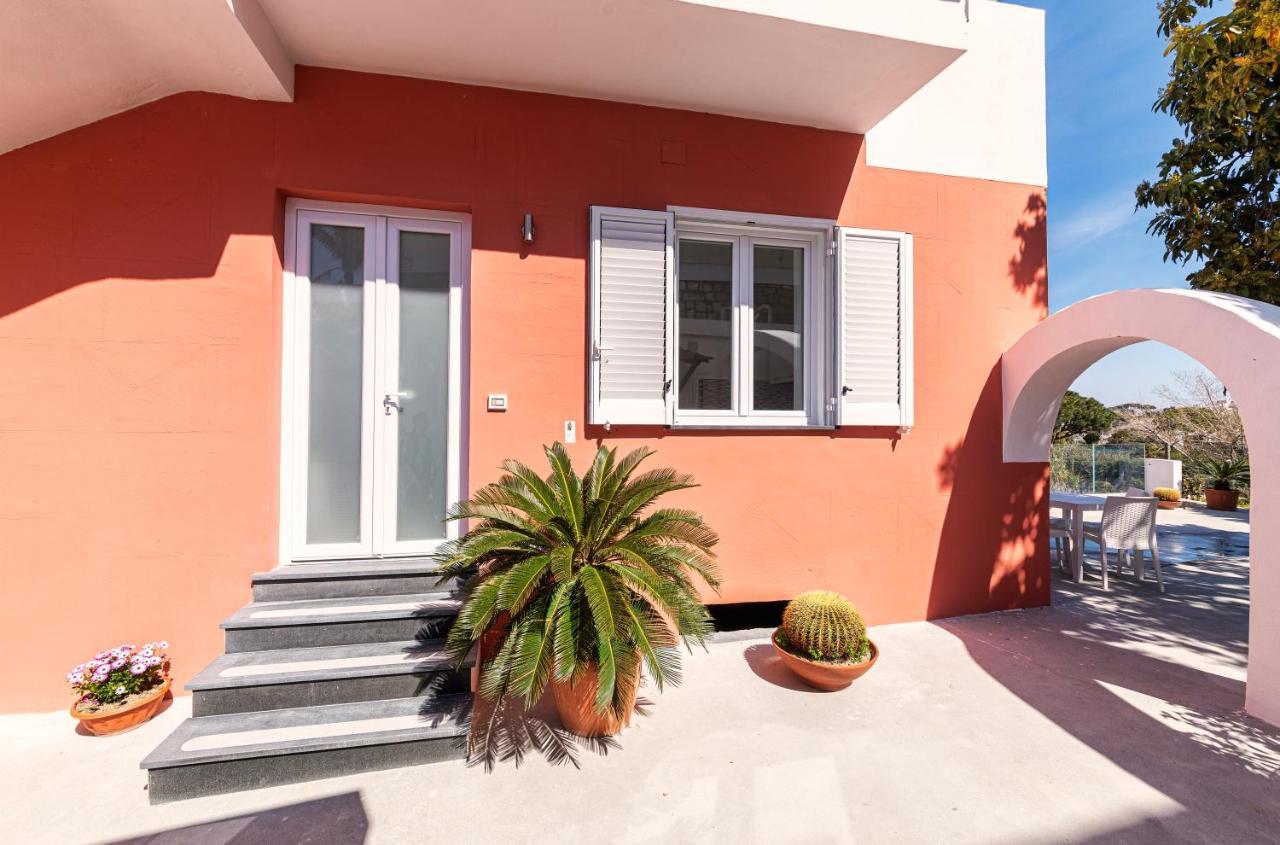 Casa Degli Aranci Βίλα Forio di Ischia Εξωτερικό φωτογραφία